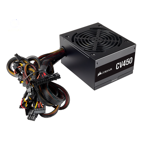 Nguồn Corsair CV450 450W -80 Plus Bronze (CP-9020209-NA)