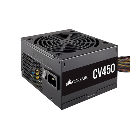 Nguồn Corsair CV450 450W -80 Plus Bronze (CP-9020209-NA)