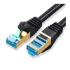 Dây Patch Cord Cat7 SSTP Vention 1m VPC7SSTP-B100