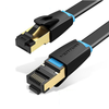 Dây Patch Cord Cat8 SSTP Vention 5m IKCBJ(dẹt)