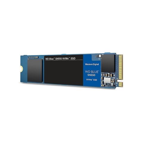 Ổ SSD Western Blue SN550 500GB PCIe NVMe Gen3x4 M2-2280 (đọc: 2400MB/s /ghi: 1700MB/s)