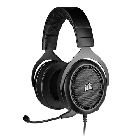 Tai nghe Corsair HS50 PRO Stereo Carbon