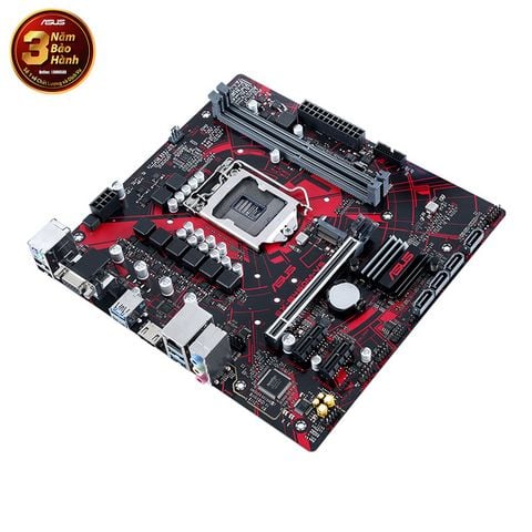 Bo mạch chủ Asus EX-B460M-V5 (Chipset Intel B460/ Socket 1200/ VGA Onboard)