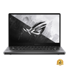 Laptop Asus Gaming ROG Zephyrus GA401QE-K2097T (Ryzen 9 5900HS/16GB RAM/1TB SSD/14 QWHD/RTX 3050Ti 4GB/Win10/xám ma trận)
