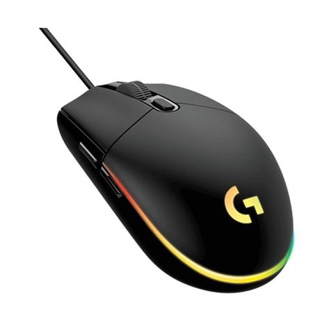 Chuột Logitech G102 Gen2 Black (USB/RGB/Đen)