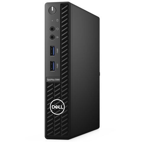 Máy tính Dell Optiplex 3080 Micro 42OC380004 (i5-10500T/8G/1TB/Fedora/BH 36T)