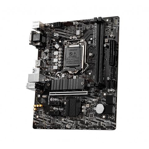 Bo mạch chủ MSI B460M-PRO (Chipset Intel B460/ Socket 1200/ VGA Onboard)