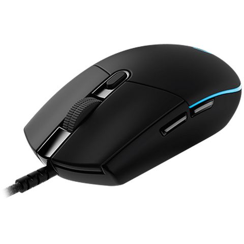 Chuột Logitech Gaming PRO HERO màu đen