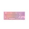 Bàn phím cơ AKKO 3087S RGB Pink -Akko Switch Orange