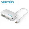 Cáp chuyển đổi Mini Dispalyport to HDMI/VGA Vention HBBWB