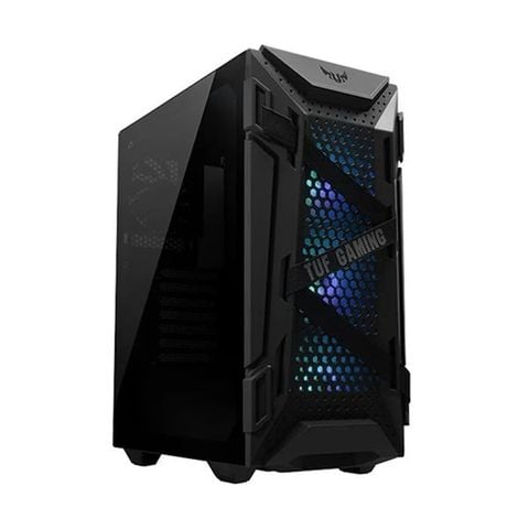 Vỏ máy tính Asus TUF Gaming GT301 (Mid Tower/ Led ARGB)