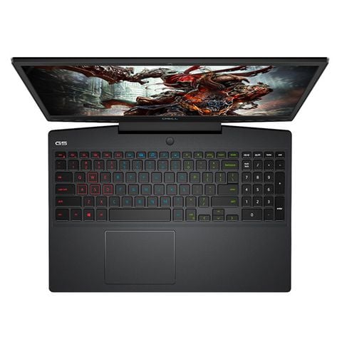 Laptop Dell Gaming G5 5500 P89F003 (I7-10750H/16GB/512GB PCIE/15.6 FHD 144Hz/VGA 6GB RTX 2060/WIN10/Black)