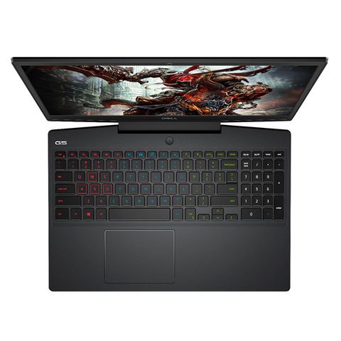 Laptop Dell Gaming G5 15 5500 70252797 (I7-10750H/16GB/512GB/GTX 1650 Ti 4GB/15.6 FHD/Win 10/Office/Black)