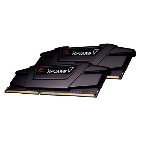 Bộ nhớ trong Gskill Ripjaws V 2x16GB DDR4  3200MHz Black