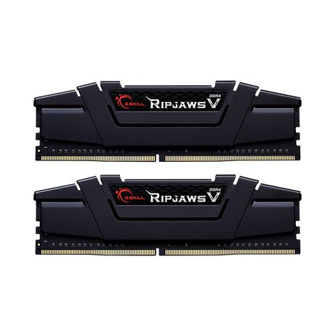 Bộ nhớ trong Gskill Ripjaws V 2x16GB DDR4  3200MHz Black