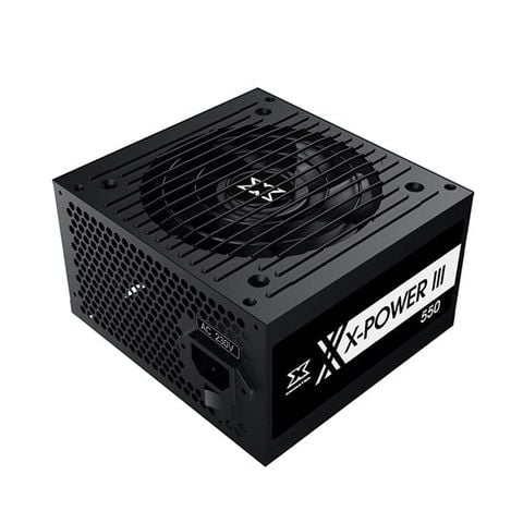 Nguồn Xigmatek X-POWER III 550 - 500W EN45983