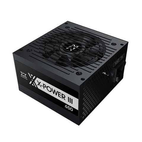 Nguồn Xigmatek X-POWER III 650 - 600W EN45990