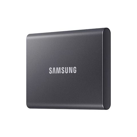 Ổ cứng di động SSD Samsung T7 Portable 1Tb USB3.2 (Màu xám)