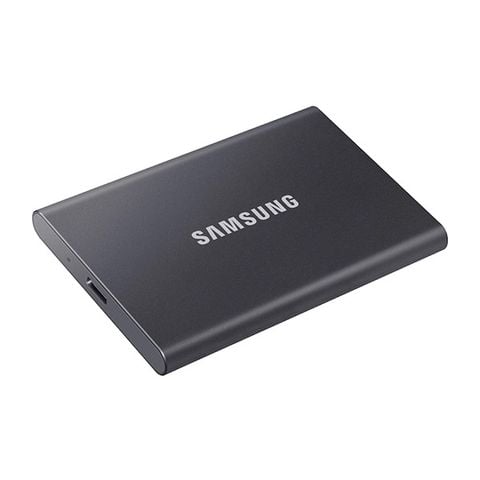 Ổ cứng di động SSD Samsung T7 Portable 500Gb USB3.2 (Màu đen)