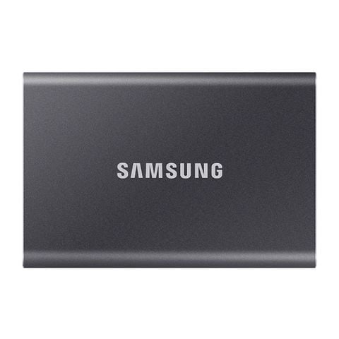 Ổ cứng di động SSD Samsung T7 Portable 500Gb USB3.2 (Màu đen)