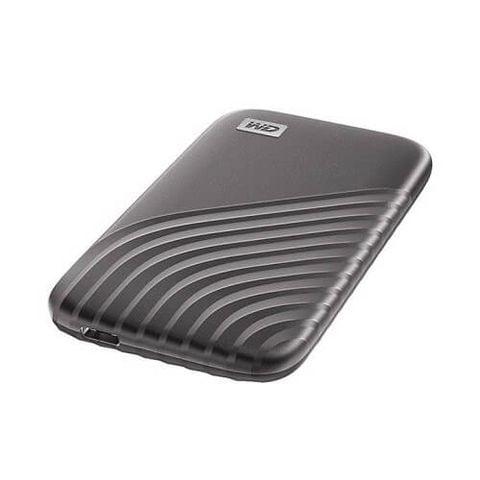 Ổ cứng di động SSD Western My Passport 1Tb (Màu xám)