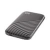 Ổ cứng di động SSD Western My Passport 1Tb (Màu xám)