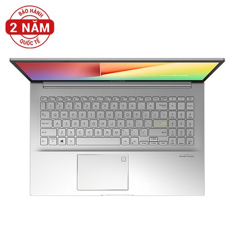 Laptop Asus Vivobook A515EA-BQ498T (i5-1135G7/8GB/512GB SSD/15.6 FHD/Win10/Silver)