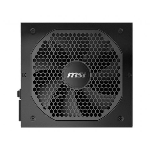 Nguồn MSI MPG A750GF 750W - 80 Plus Gold - Full modular