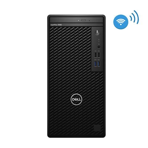 Máy tính Dell Optiplex 3080MT 42OT380002 (i5 10500/4Gb/1Tb/Fedora)