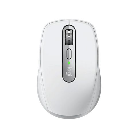 Chuột Bluetooth, Wireless Logitech MX Anywhere 3 (Màu xám trắng)