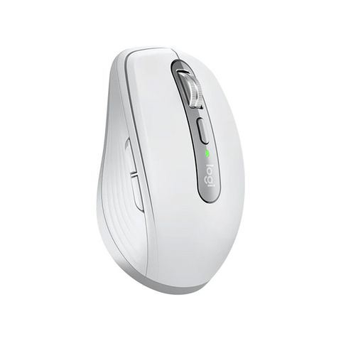 Chuột Bluetooth, Wireless Logitech MX Anywhere 3 (Màu xám trắng)