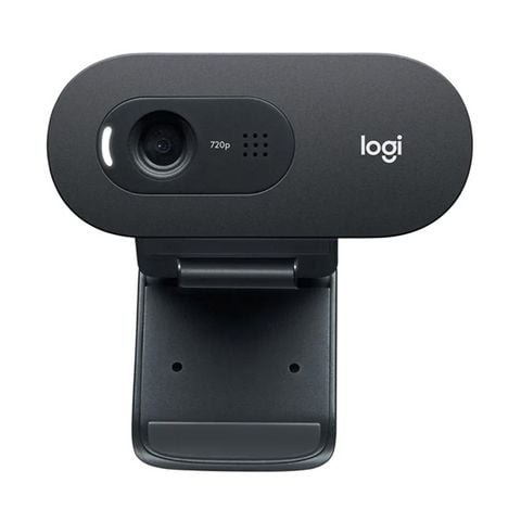 Webcam Logitech C505 HD 720P