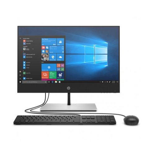 Máy tính HP AIO ProOne 400G6 231F1PA (i5-10500T/8GB/256Gb SSD/23.8FHD Touch/Win10)