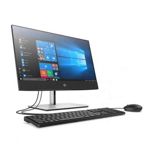 Máy tính HP AIO ProOne 400G6 230T1PA (i7-10700/8GB/512Gb SSD/Radeon R535 2GB/ 23.8FHD Touch/Win10)