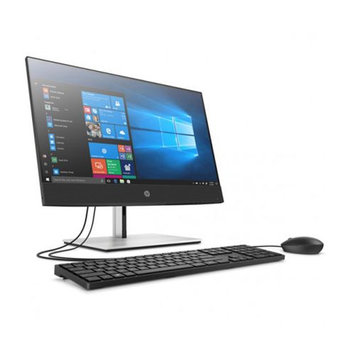 Máy tính HP AIO ProOne 400G6 231F1PA (i5-10500T/8GB/256Gb SSD/23.8FHD Touch/Win10)