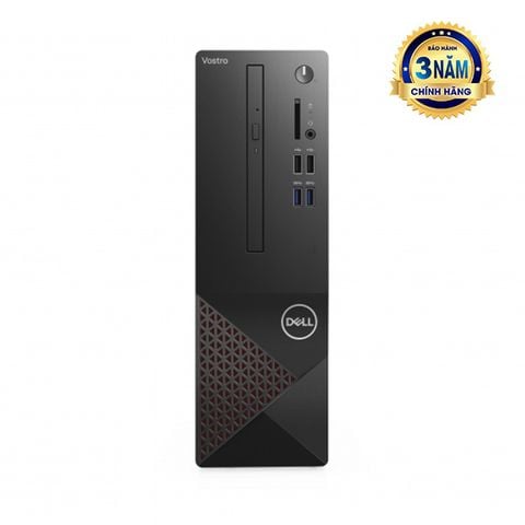 Máy tính Dell Vostro 3681 STI36206W-4G-1T-3Y (i3 10100/4Gb/1Tb/Win10)