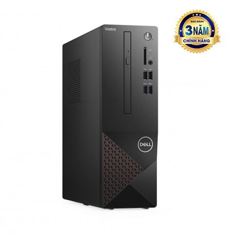 Máy tính Dell Vostro 3681 STI36206W-4G-1T-3Y (i3 10100/4Gb/1Tb/Win10)