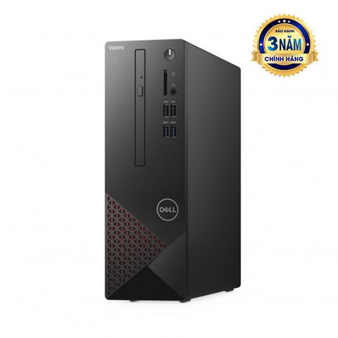 Máy tính Dell Vostro 3681 STI36206W-4G-1T-3Y (i3 10100/4Gb/1Tb/Win10)