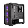 Vỏ máy tính Cooler Master MasterBox TD500 ARGB (Mid Tower/Màu đen/Led ARGB)