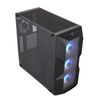 Vỏ máy tính Cooler Master MasterBox TD500 ARGB (Mid Tower/Màu đen/Led ARGB)