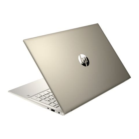 Laptop HP Pavilion 15-eg0009TU 2D9K6PA (i3-1115G4/4Gb/512Gb SSD/15.6FHD/VÀNG/W10SL/OFFICE)