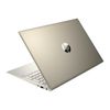Laptop HP Pavilion 15-eg0009TU 2D9K6PA (i3-1115G4/4Gb/512Gb SSD/15.6FHD/VÀNG/W10SL/OFFICE)