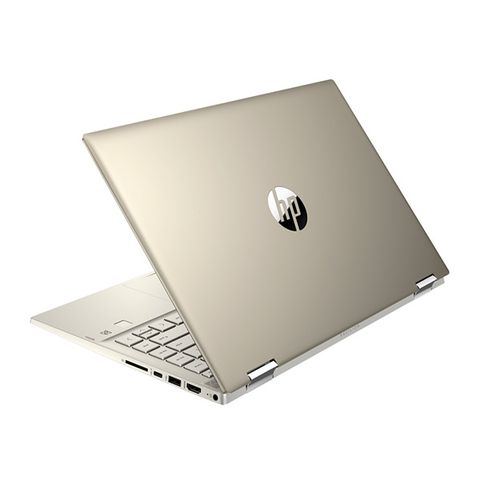 Laptop HP Pavilion x360 14-dw1016TU 2H3Q0PA (i3-1115G4/4Gb/256Gb SSD/14.0FHDT/PEN/VÀNG/W10SL/OFFICE)