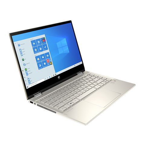 Laptop HP Pavilion x360 14-dw1016TU 2H3Q0PA (i3-1115G4/4Gb/256Gb SSD/14.0FHDT/PEN/VÀNG/W10SL/OFFICE)