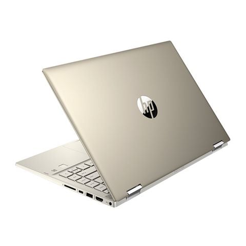 Laptop HP Pavilion x360 14-dw1017TU  2H3L9PA (i3-1115G4/4Gb/512Gb SSD/14.0 FHD Touch/PEN/VÀNG/W10SL/OFFICE)