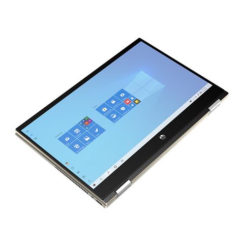 Laptop HP Pavilion x360 14-dw1019TU 2H3N7PA (i7-1165G7/8Gb/512Gb SSD/14.0 FHD Touch/PEN/VÀNG/W10SL/OFFICE)