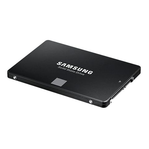 Ổ SSD Samsung 870 Evo 1Tb 2.5inch MZ-77E1T0BW (đọc: 550MB/s /ghi: 520MB/s)