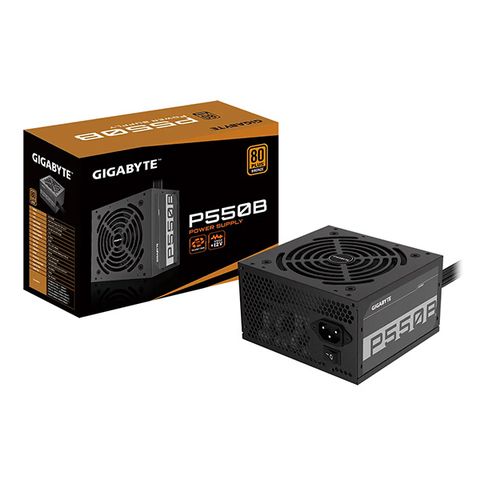 Nguồn Gigabyte GP-P550B- 550W 80 PLUS Bronze