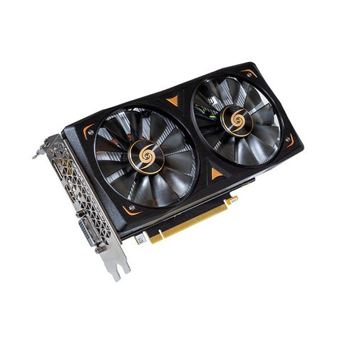 Cạc đồ họa Leadtek WinFast GTX 1660 SUPER HURRICANE 6G (NVIDIA Geforce GTX 1660S/ 6Gb/ GDDR6/ 192Bit)