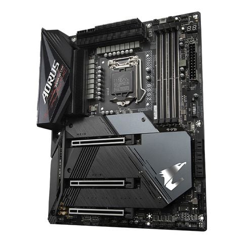 Bo mạch chủ Gigabyte Z590 AORUS ULTRA (Chipset Intel Z590/ Socket 1200/  VGA Onboard)